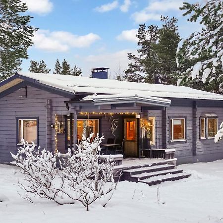 Holiday Home Riekkotupa By Interhome Enontekiö Exteriör bild