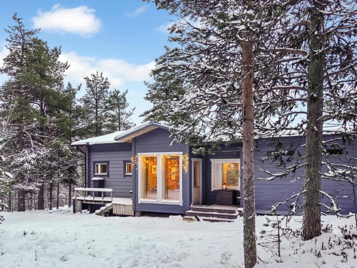 Holiday Home Riekkotupa By Interhome Enontekiö Exteriör bild