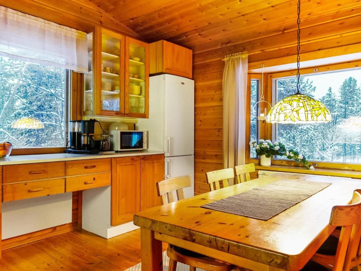 Holiday Home Riekkotupa By Interhome Enontekiö Exteriör bild