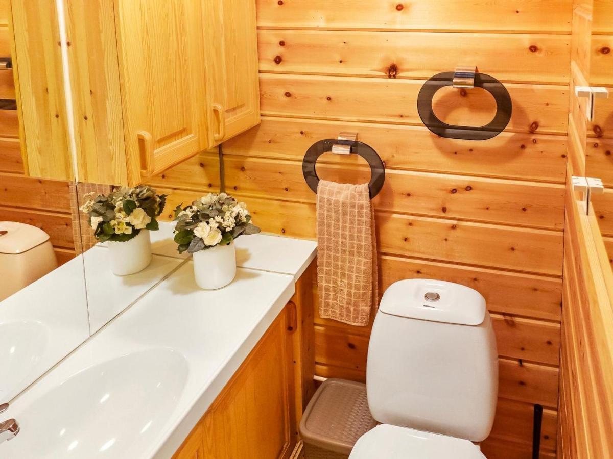 Holiday Home Riekkotupa By Interhome Enontekiö Exteriör bild
