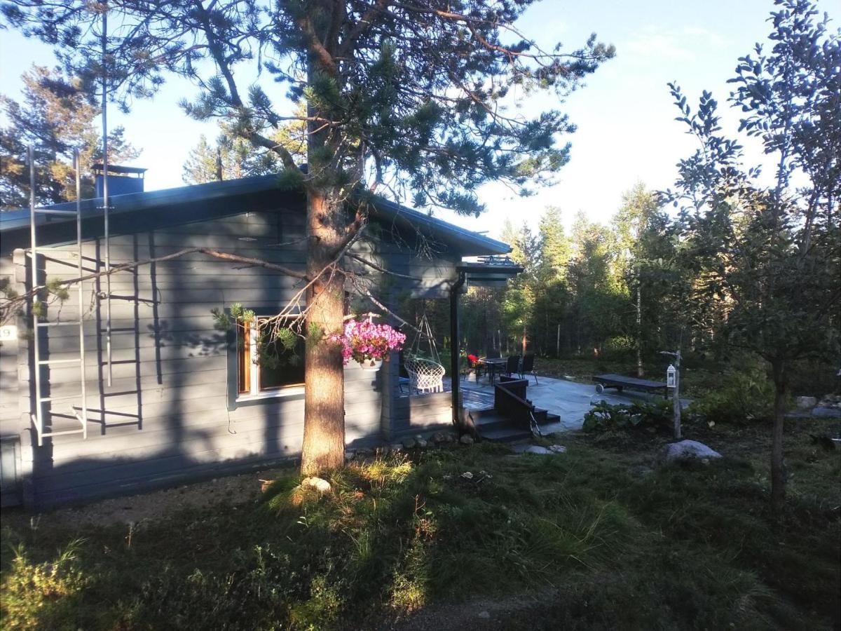 Holiday Home Riekkotupa By Interhome Enontekiö Exteriör bild