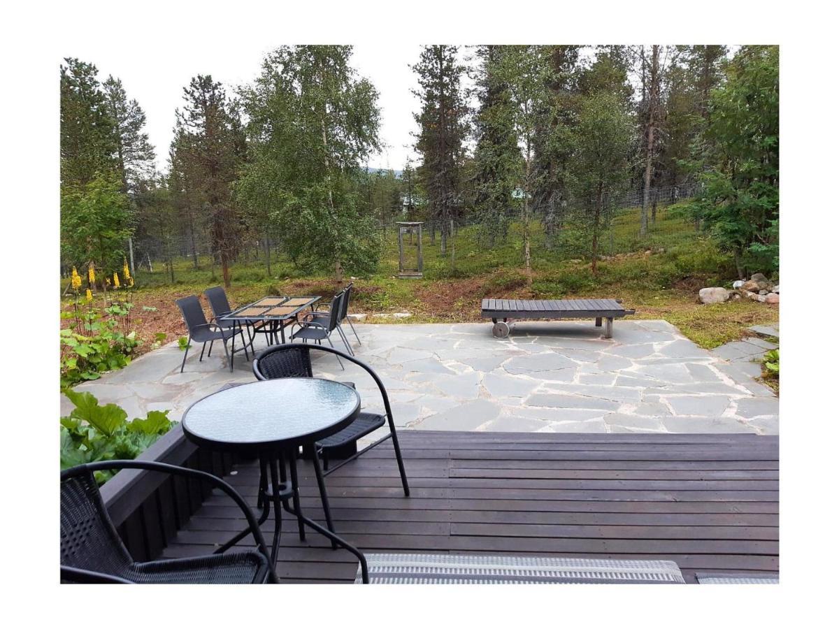 Holiday Home Riekkotupa By Interhome Enontekiö Exteriör bild