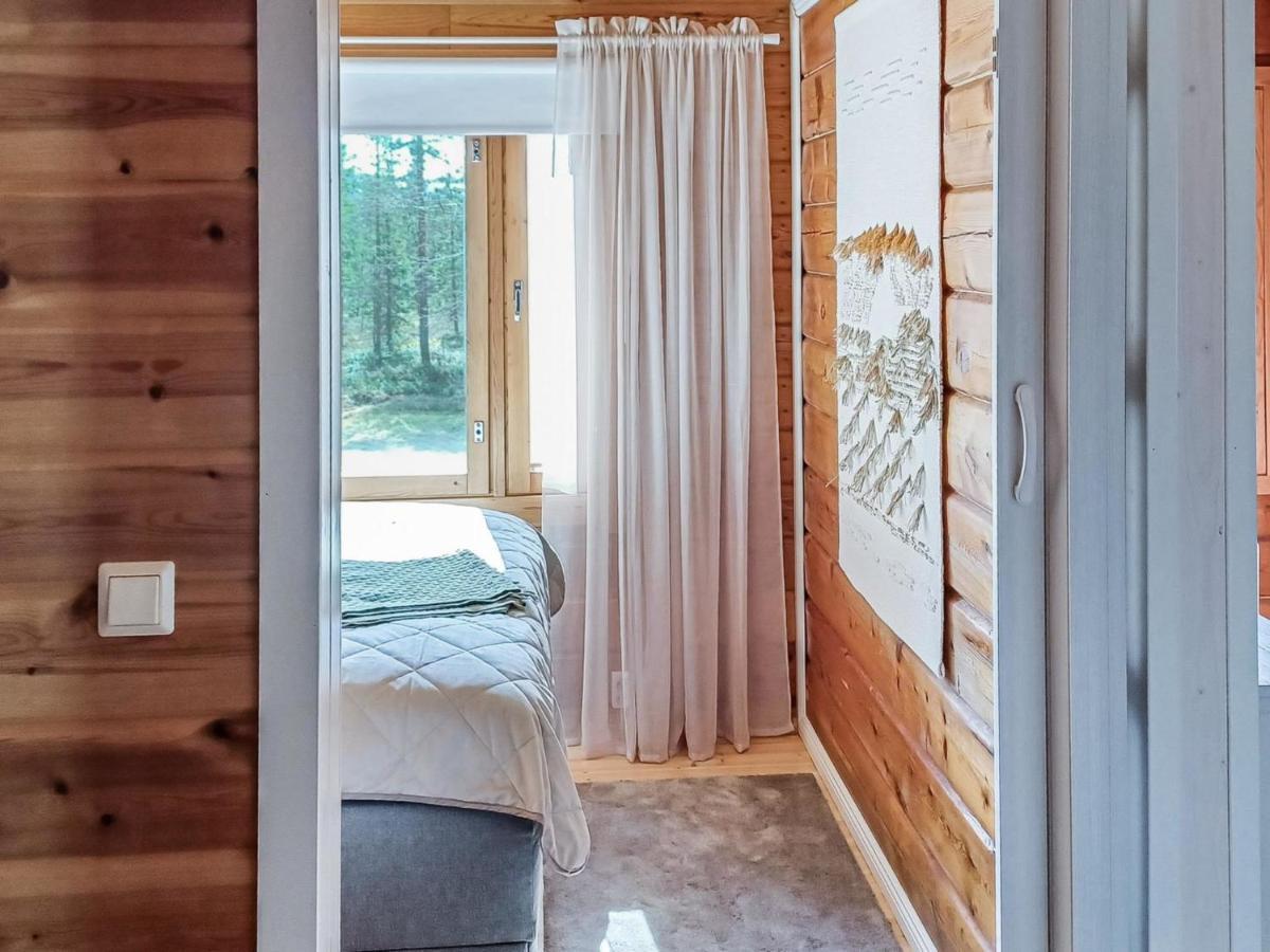 Holiday Home Riekkotupa By Interhome Enontekiö Exteriör bild