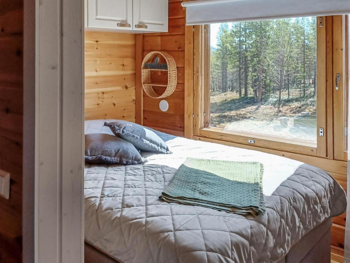Holiday Home Riekkotupa By Interhome Enontekiö Exteriör bild