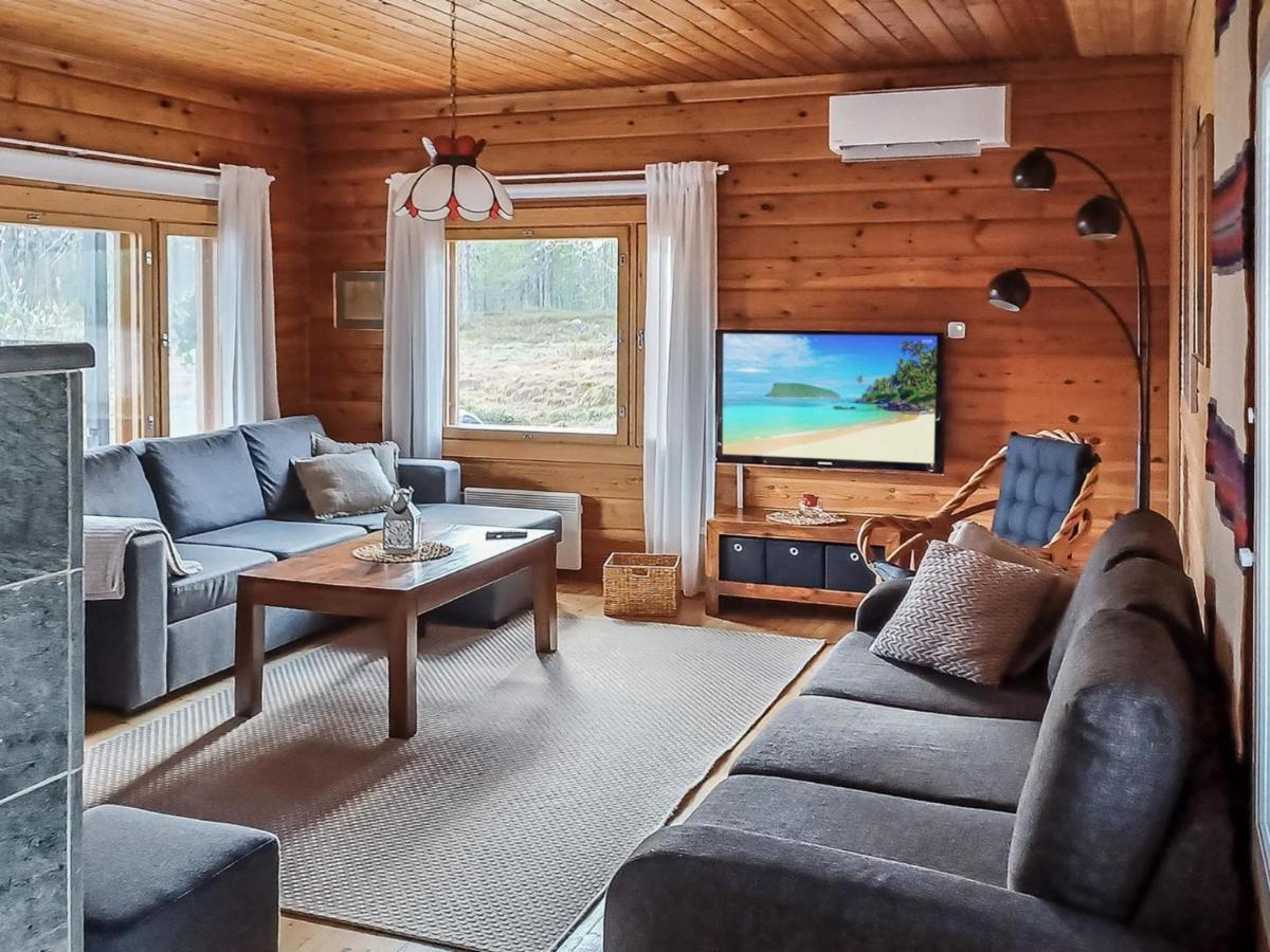 Holiday Home Riekkotupa By Interhome Enontekiö Exteriör bild