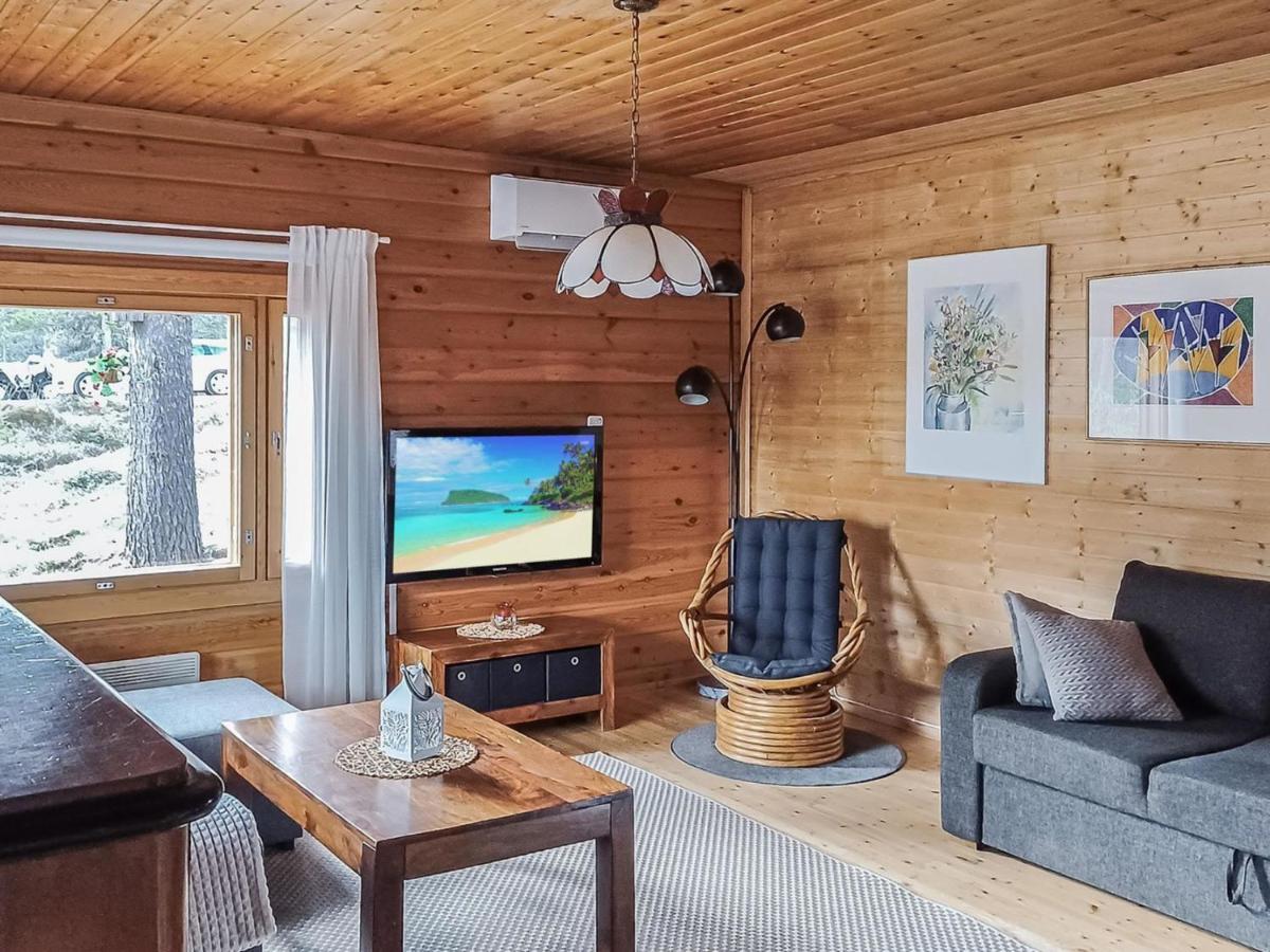 Holiday Home Riekkotupa By Interhome Enontekiö Exteriör bild