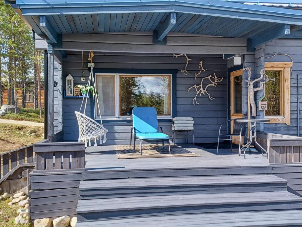 Holiday Home Riekkotupa By Interhome Enontekiö Exteriör bild