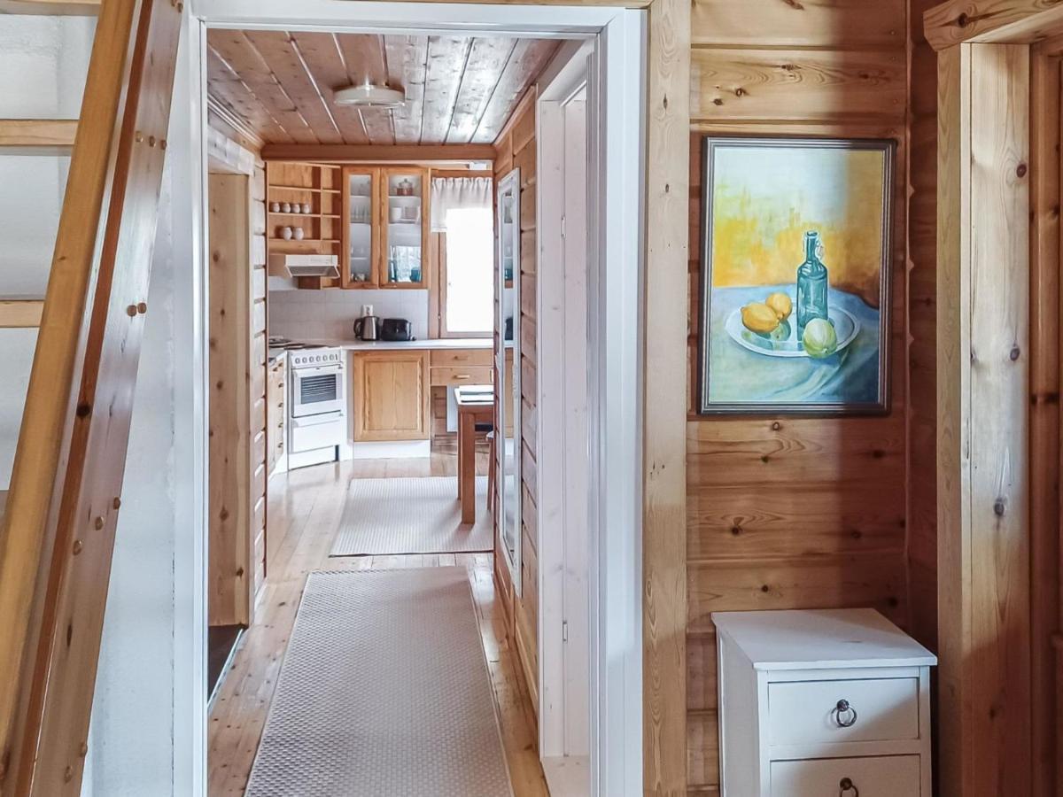 Holiday Home Riekkotupa By Interhome Enontekiö Exteriör bild